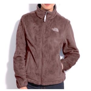 The North Face Brown Osito Jacket size Small